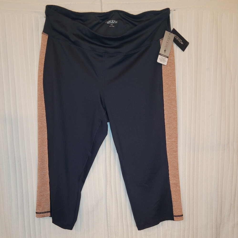 ID Ideology Colorblocked Leggings - NEW!